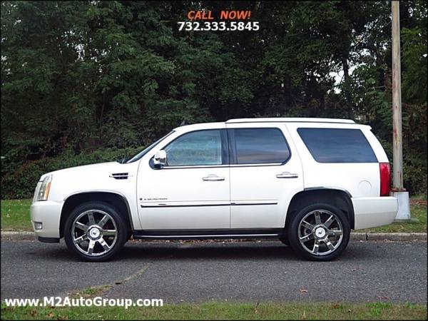 2007 Cadillac Escalade Base AWD 4dr SUV - - by dealer for sale in East Brunswick, NJ – photo 2