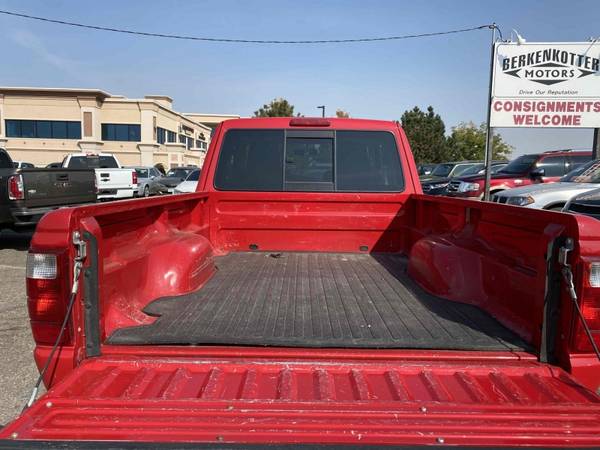 2004 Ford Ranger - cars & trucks - by dealer - vehicle automotive sale for sale in Brighton, WY – photo 9