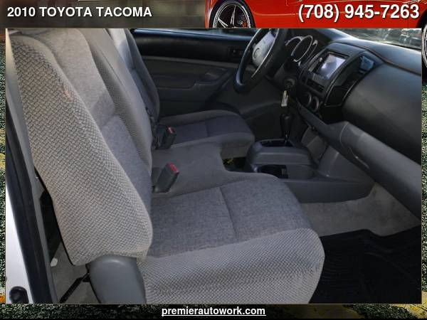2010 TOYOTA TACOMA - cars & trucks - by dealer - vehicle automotive... for sale in Alsip, IL – photo 7