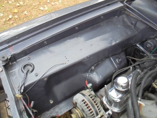 1963 Plymouth Valiant 360 auto buckets 8.75 rear mini tubbed $5000 for sale in Keene, MA – photo 10