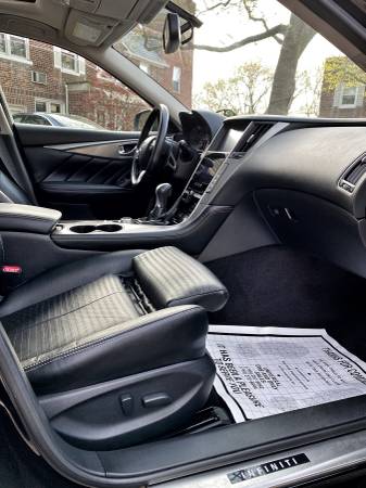 2015 Infiniti Q50S Hybrid AWD for sale in Brooklyn, NY – photo 10