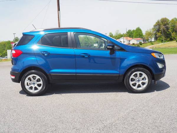 2018 Ford EcoSport SE - - by dealer - vehicle for sale in Asheboro, NC – photo 14