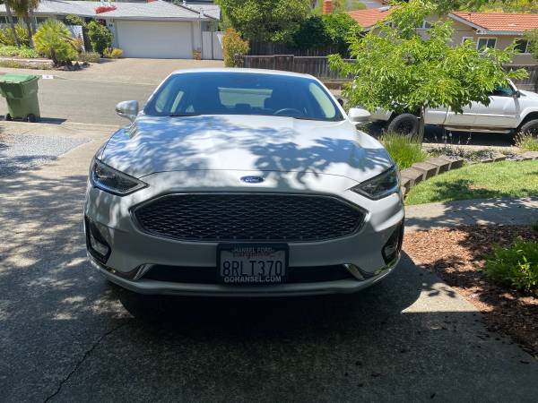 2019 Ford Fusion energi for sale in Novato, CA – photo 2