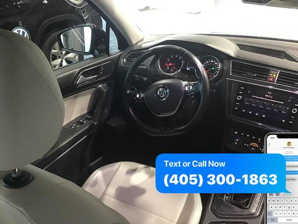 2018 Volkswagen Tiguan 2.0T SE - Warranty Included and We Deliver! -... for sale in Oklahoma City, OK – photo 22