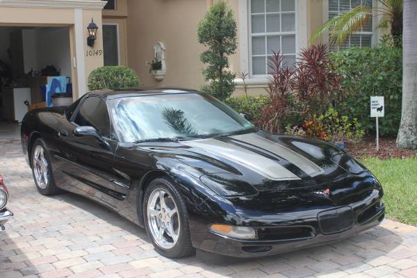 2004 Corvette Coupe New Tires, Serviced and ready for FUN! for sale in Boynton Beach , FL – photo 2