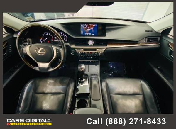 2015 Lexus ES 4dr Sdn Sedan - - by dealer - vehicle for sale in Franklin Square, NY – photo 14