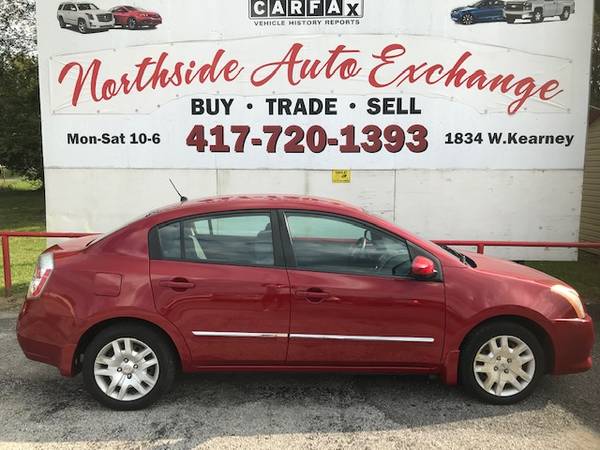 2010 Nissan Sentra - cars & trucks - by dealer - vehicle automotive... for sale in Springfield, MO 65803, MO – photo 6