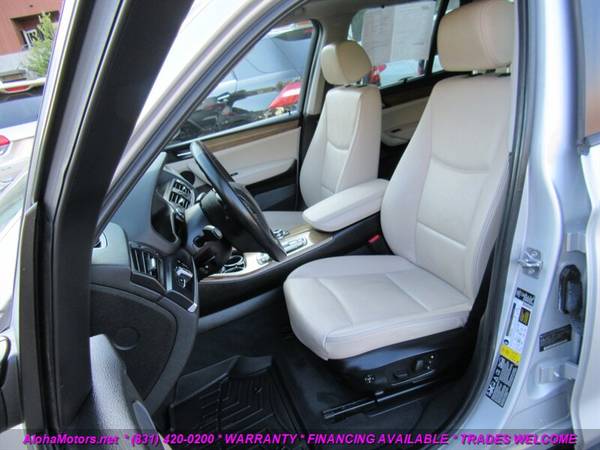2011 BMW X3, LOW MILES, PREMIUM PACKAGE, ULTIMATE DRIVING MACHINE -... for sale in Santa Cruz, CA – photo 21