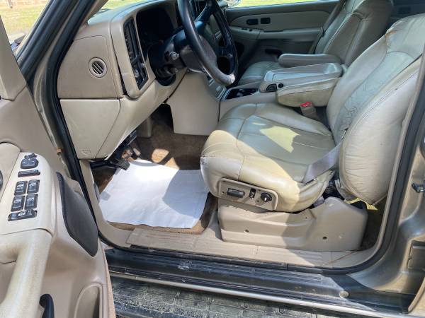 Chevy Tahoe leather - cheap for sale in Lufkin, TX – photo 9