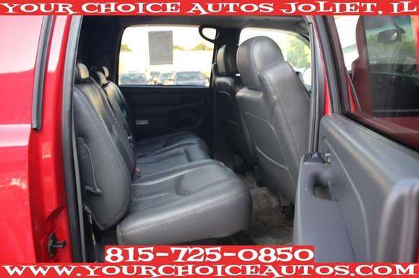 2003 **CHEVY**CHEVROLET* *AVALANCHE 1500*4WD SUNROOF CD KYLS 227764 for sale in Joliet, IL – photo 13