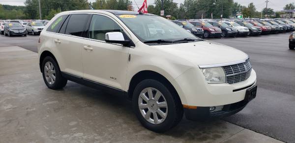 ALL WHEEL DRIVE!! 2008 Lincoln MKX AWD 4dr for sale in Chesaning, MI – photo 4