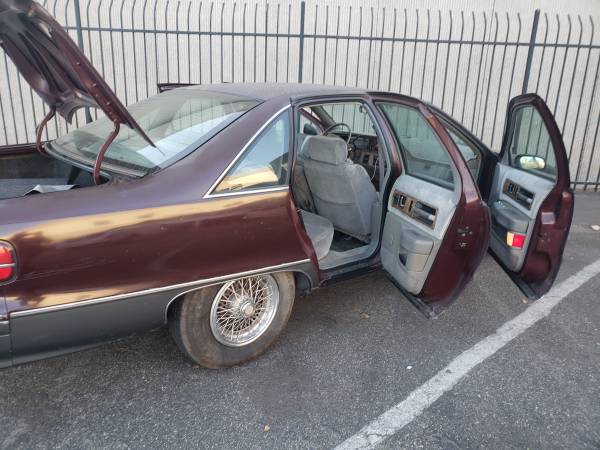 1992 chevy classic caprice for sale in Los Angeles, CA – photo 6