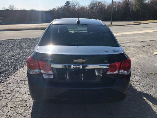 2016 Chevrolet Cruze Limited LS Auto 4dr Sedan w/1SB for sale in Thomasville, NC – photo 6