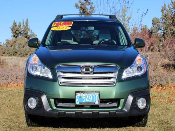 2013 Subaru Outback Premium 4D Wagon - cars & trucks - by dealer -... for sale in Redmond, OR – photo 8