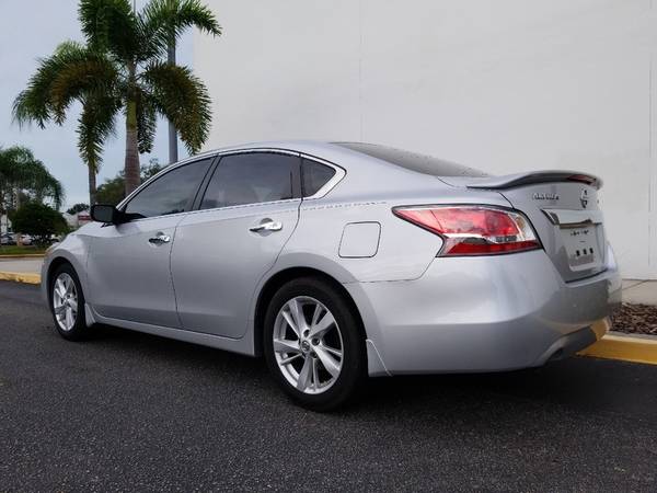 2015 Nissan Altima 2.5 SL~ CLEAN CARFAX~ GREAT COLOR~ FINANCE... for sale in Sarasota, FL – photo 6