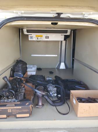 2014 Refrigerated Ram Van for sale in Warren, RI – photo 5