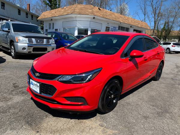 2018 Chevrolet Cruze Extra Clean Low Miles 15K - - by for sale in Vinton, VA – photo 2