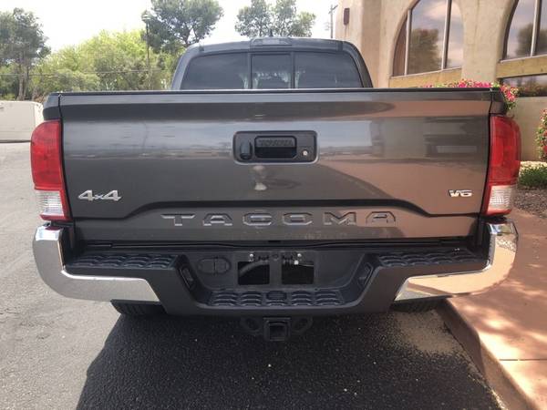 2016 Toyota Tacoma SR5 pickup Magnetic Gray Metallic for sale in Tucson, AZ – photo 16