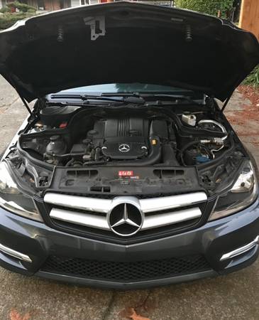 2013 $19,000 OBO - Mercedes Benz C- Class - cars & trucks - by owner... for sale in Seattle, WA – photo 3