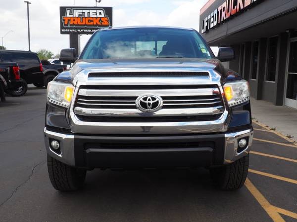 2016 Toyota Tundra DOUBLE CAB 5 7L FFV V8 6 - Passenger - Lifted for sale in Phoenix, AZ – photo 2