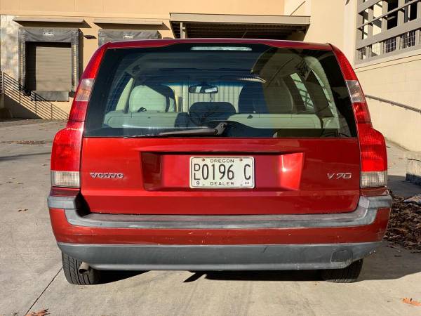 2002 Volvo V70 2.4 4dr Wagon - cars & trucks - by dealer - vehicle... for sale in Portland, OR – photo 12