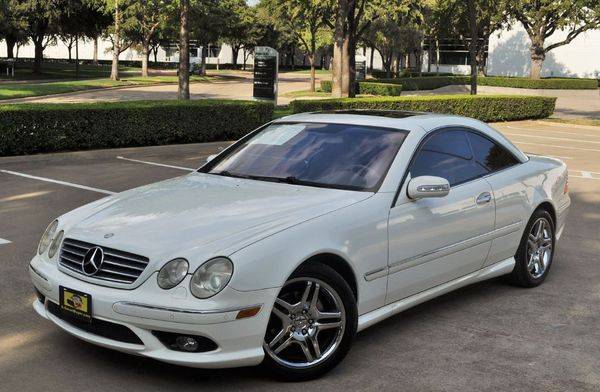 2006 MERCEDES-BENZ CL 500 CASH/BANKs/CREDIT UNIONs/BuyHere PayHere for sale in Dallas, TX – photo 4