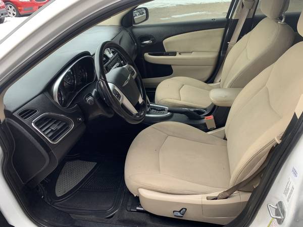 2012 Chrysler 200 4dr Sdn Touring - - by dealer for sale in Mishawaka, IN – photo 9