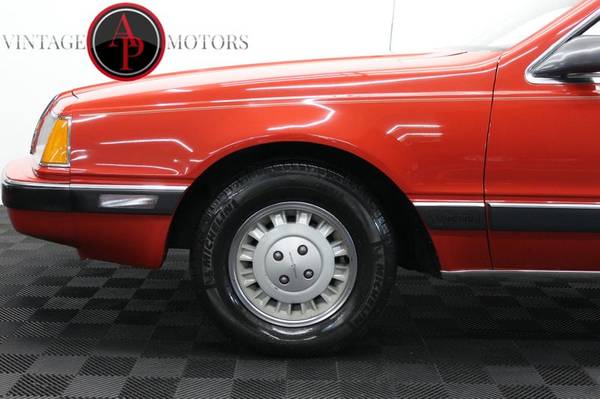 1986 *Ford* *Thunderbird* *RARE* ELAN PACKAGE 96K! - cars & trucks -... for sale in Statesville, NC – photo 11
