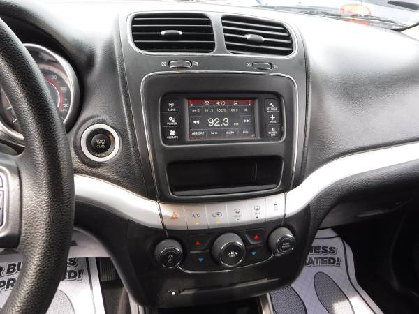 2015 DODGE JOURNEY SXT**SUPER CLEAN**LOW MILES**FINANCING AVAILABLE** for sale in redford, MI – photo 18