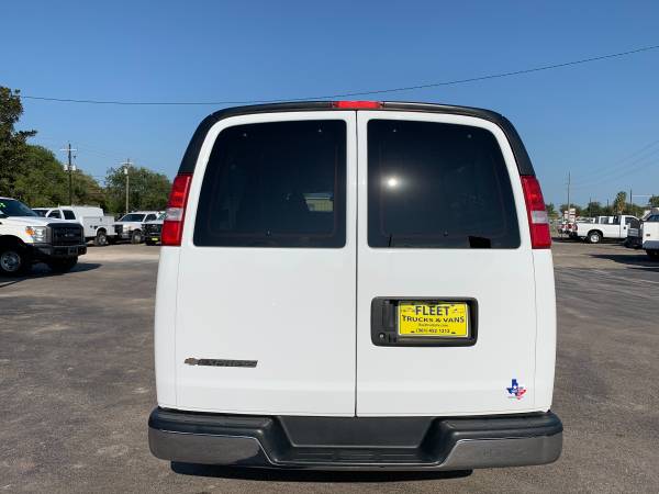 2019 CHEVROLET EXPRESS G3500-- CLEAN PASSENGER VAN - cars & trucks -... for sale in Corpus Christi, TX – photo 6