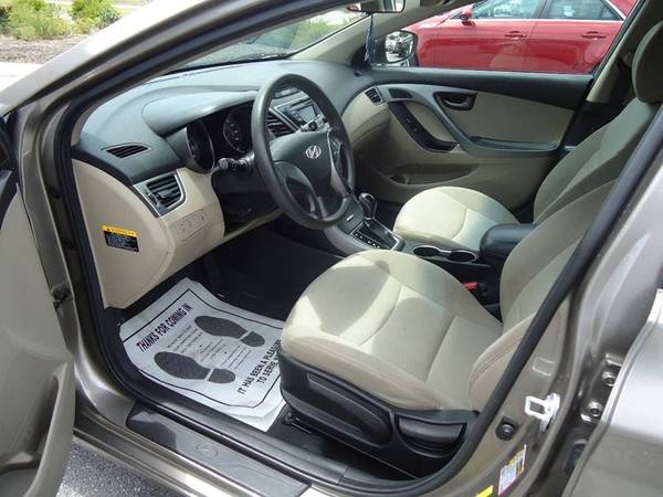 2014 Hyundai Elantra SE 4dr Sedan 6A for sale in Englewood, FL – photo 9