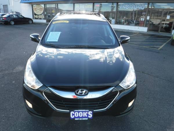 2013 Hyundai Tucson Limited Sport Utility Super Low 62k Miles!! -... for sale in LEWISTON, ID – photo 8