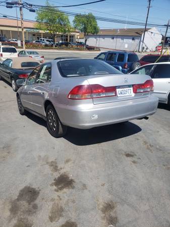 2002 Honda Accord - - by dealer - vehicle automotive for sale in Watsonville, CA – photo 3