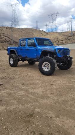 2020 jeep jt gladiator Rubicon for sale in Palmdale, CA