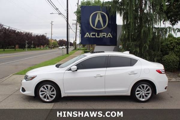 2017 Acura ILX - cars & trucks - by dealer - vehicle automotive sale for sale in Fife, WA – photo 2