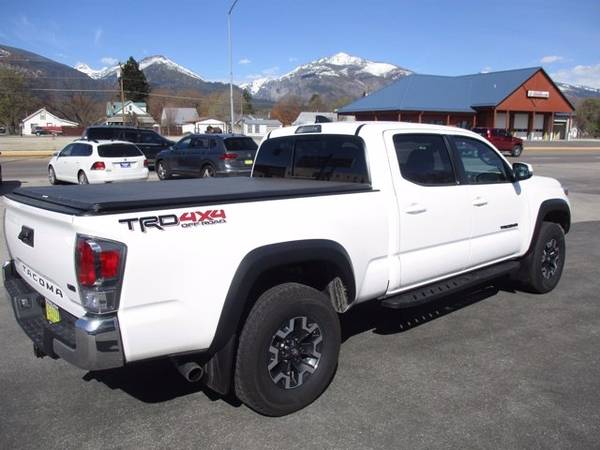2020 Toyota Tacoma TRD Off Road - - by dealer for sale in Salmon, MT – photo 5
