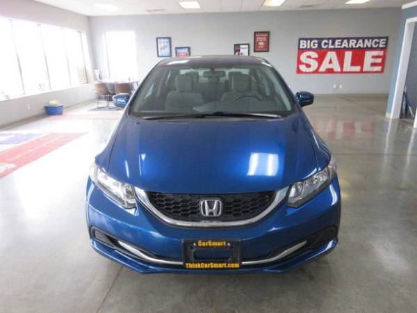 2014 Honda Civic LX - Try - - by dealer - vehicle for sale in Farmington, MO – photo 8