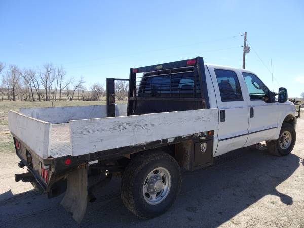 2004 F250 with Trip Hopper for sale in Ramah, CO – photo 5