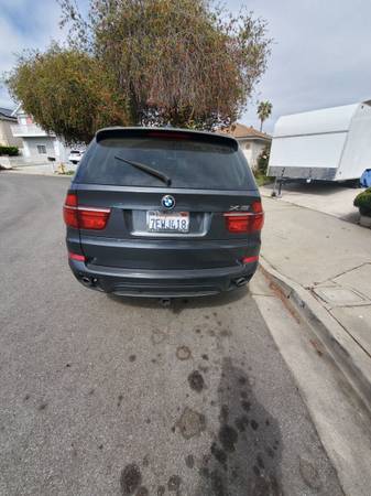 2011 BMW X5d all wheel drive diesel for sale in Goleta, CA – photo 4