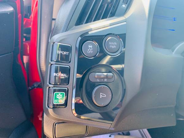 2014 Honda CRZ-Fire Red,2 seater,FUN/FAST/ECONOMICAL,32k!!! for sale in Santa Maria, CA – photo 11