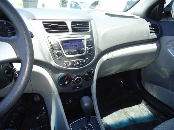 2014 Hyundai Accent GLS 4dr Sedan for sale in Englewood, FL – photo 11