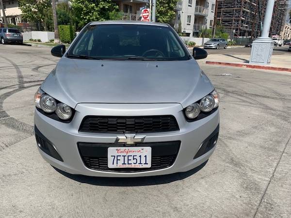 2012 Chevrolet Sonic Hatchback - CLEAN -- we finance zero down oac -... for sale in North Hollywood, CA – photo 6