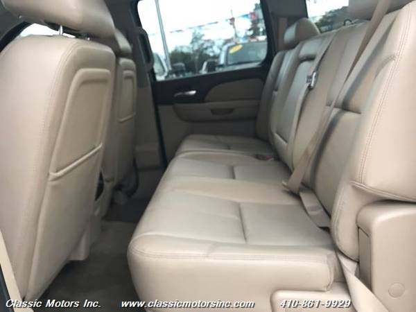 2013 GMC Sierra 2500 CrewCab SLT 4X4 1-OWNER!!! LONG BED!!!! LO for sale in Westminster, MD – photo 22