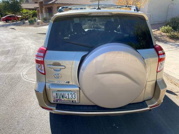 2010 Toyota RAV4 $7,000 - cars & trucks - by owner - vehicle... for sale in Tolleson, AZ – photo 6