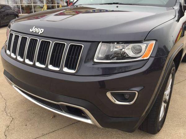 2015 Jeep Grand Cherokee Limited Sport Utility 4D ESPANOL ACCEPTAMOS for sale in Arlington, TX – photo 6