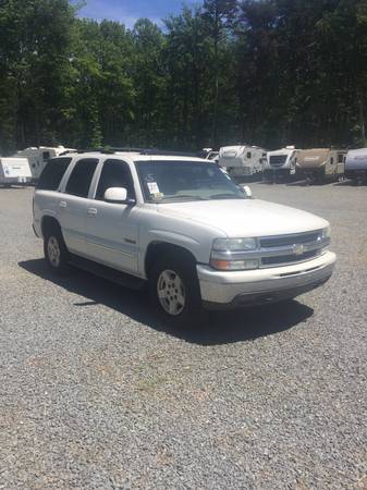 2003 CHEVY TAHOE 4X4 - - by dealer - vehicle for sale in LOCUST GROVE, VA – photo 3