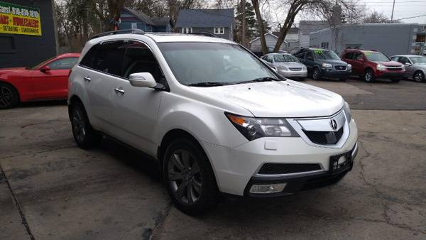2011 ACURA MDX **MUST SEE** - cars & trucks - by dealer - vehicle... for sale in Holly, MI – photo 2