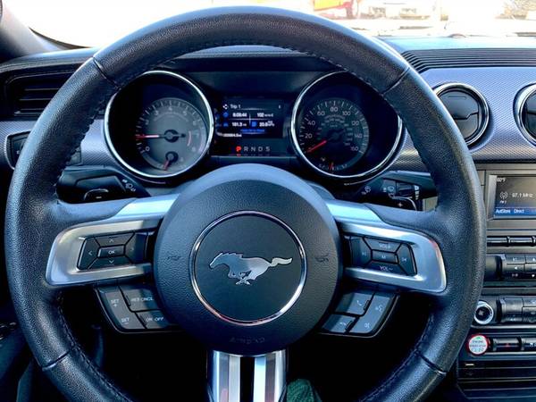 2017 Ford Mustang EcoBoost - cars & trucks - by dealer - vehicle... for sale in Stockton, CA – photo 7