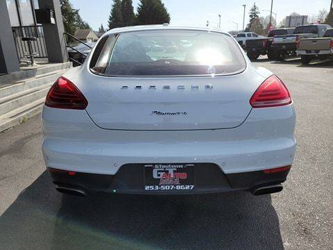2015 Porsche Panamera Sedan 4D - - by dealer - vehicle for sale in PUYALLUP, WA – photo 7