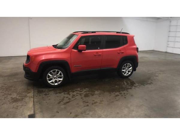 2017 Jeep Renegade SUV Latitude - cars & trucks - by dealer -... for sale in Kellogg, ID – photo 5